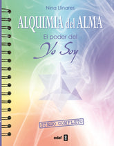 ALQUIMIA DEL ALMA I Llinares,Nina I Edaf I 9788441432796